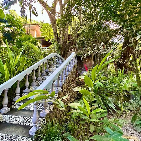 Jungle Beach Hotel Manuel Antonio Dış mekan fotoğraf