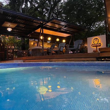 Jungle Beach Hotel Manuel Antonio Dış mekan fotoğraf