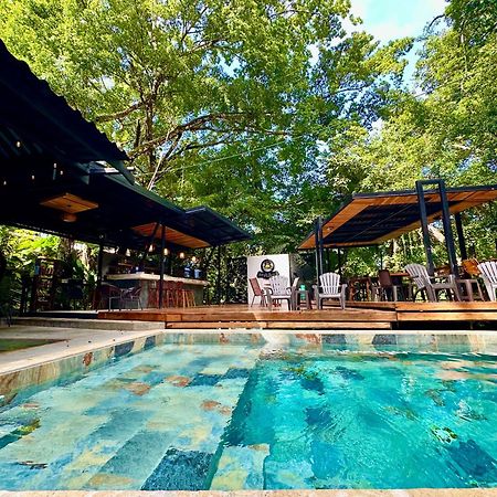 Jungle Beach Hotel Manuel Antonio Dış mekan fotoğraf