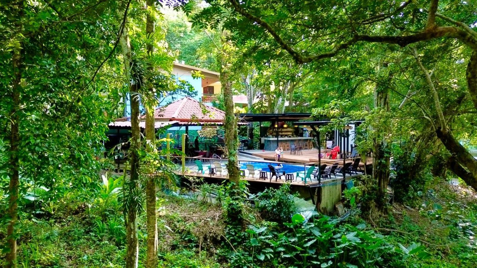 Jungle Beach Hotel Manuel Antonio Dış mekan fotoğraf