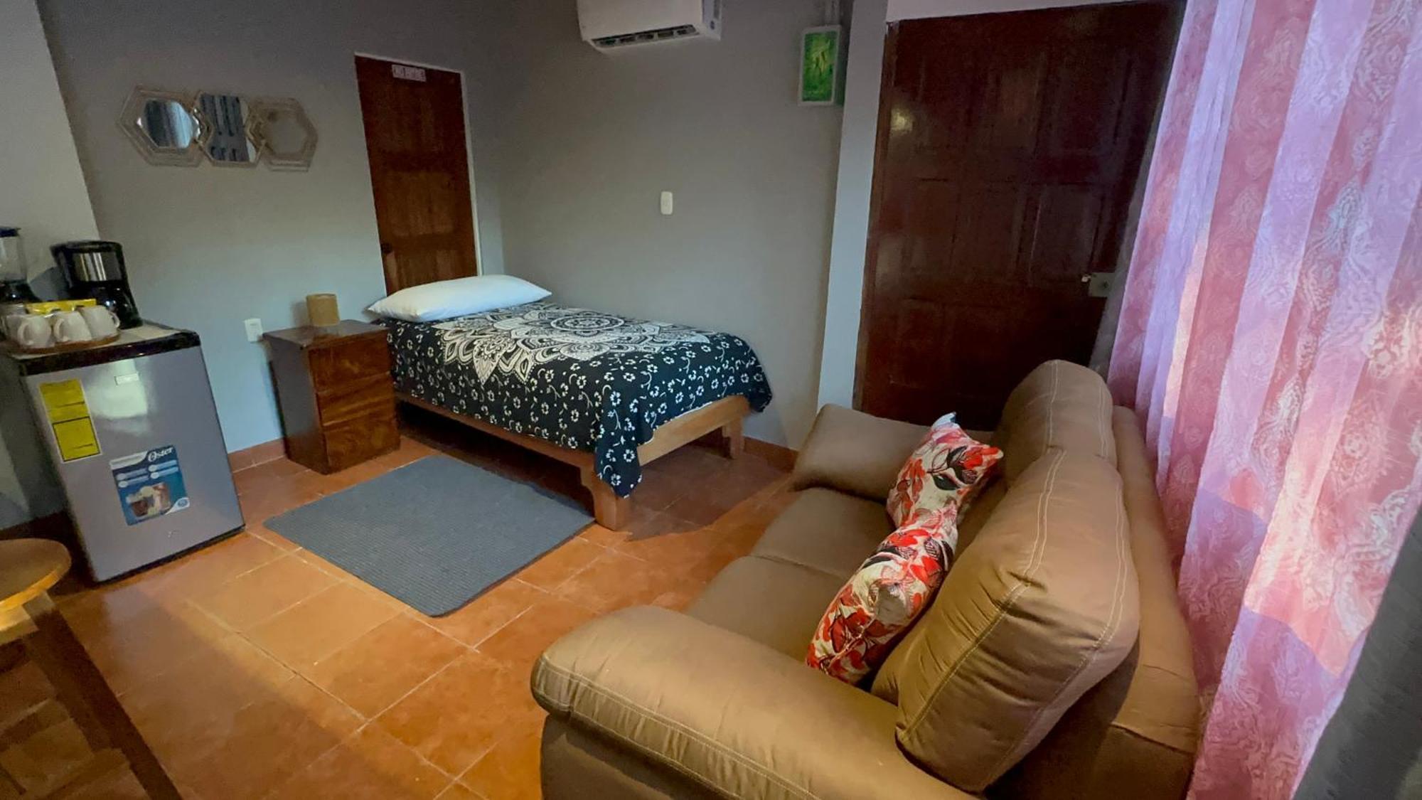 Jungle Beach Hotel Manuel Antonio Dış mekan fotoğraf
