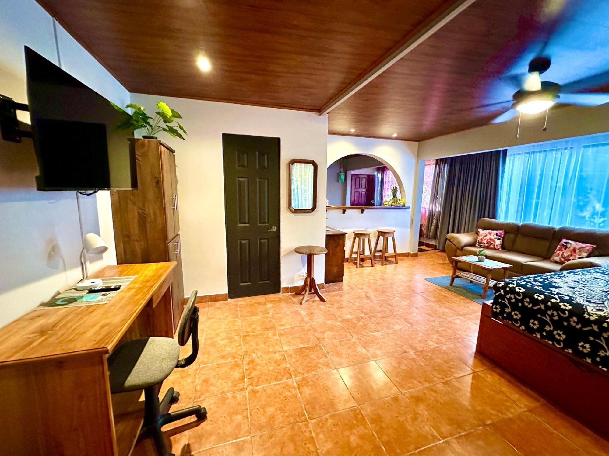Jungle Beach Hotel Manuel Antonio Dış mekan fotoğraf