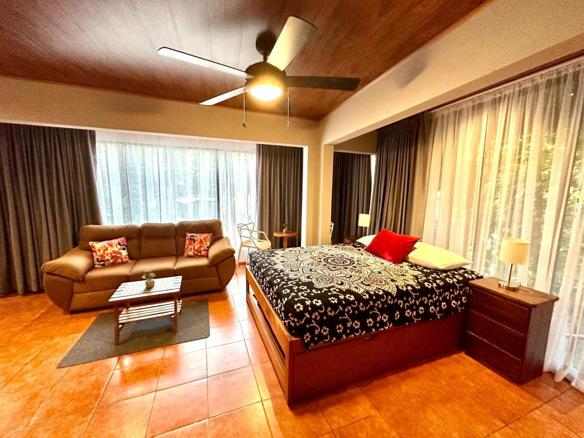 Jungle Beach Hotel Manuel Antonio Dış mekan fotoğraf