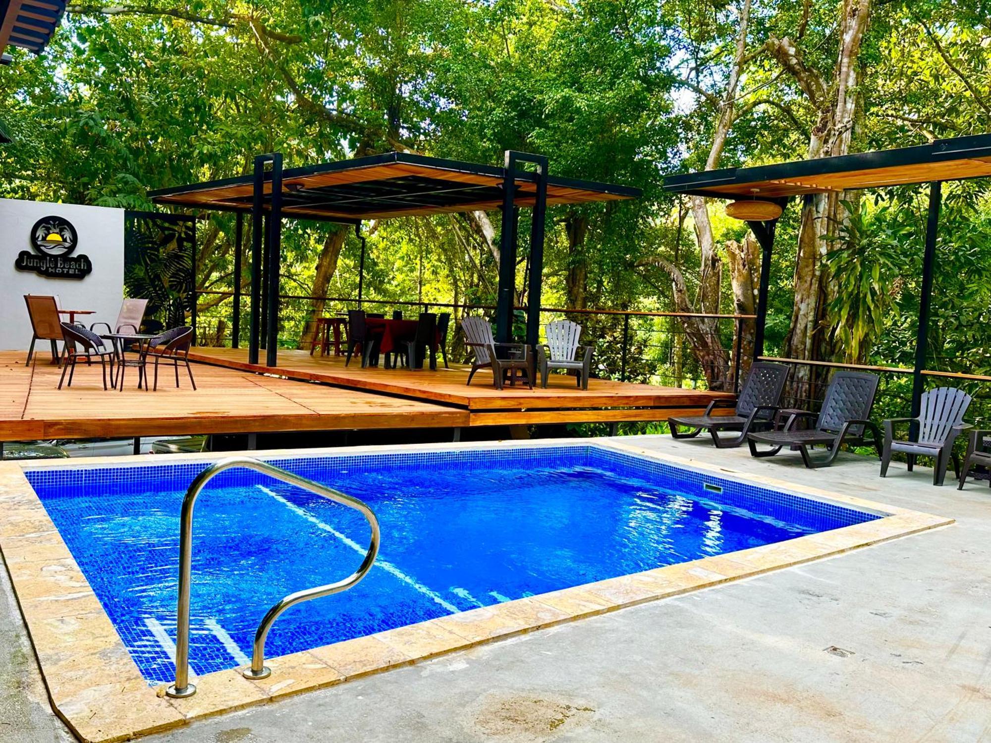 Jungle Beach Hotel Manuel Antonio Dış mekan fotoğraf
