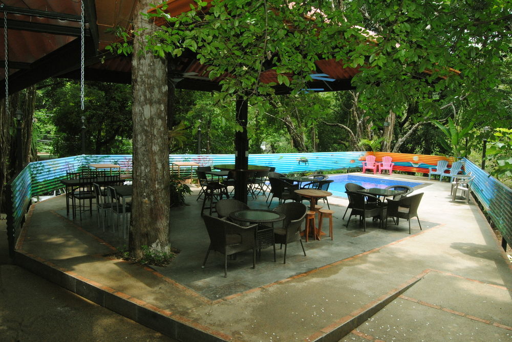 Jungle Beach Hotel Manuel Antonio Dış mekan fotoğraf