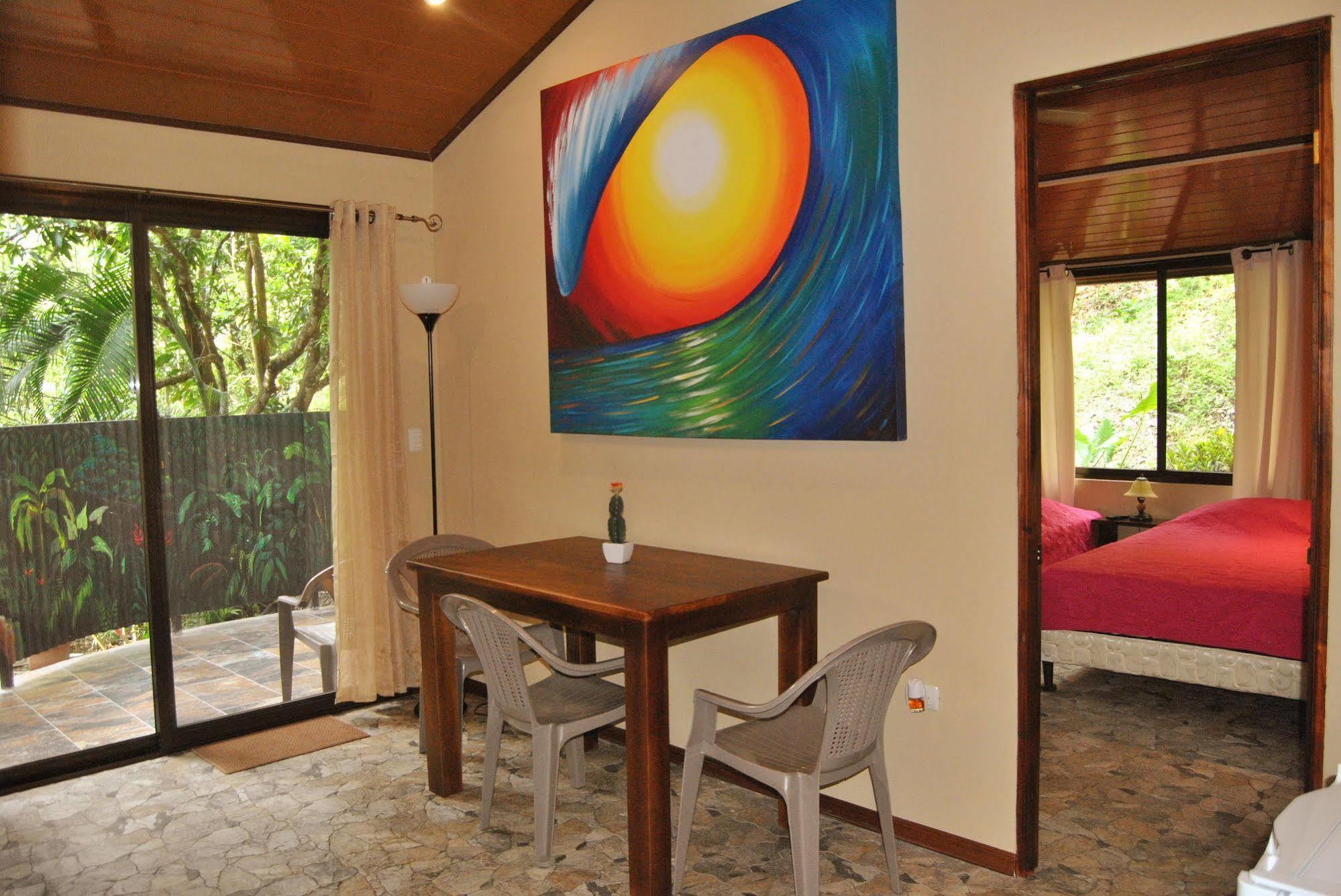 Jungle Beach Hotel Manuel Antonio Dış mekan fotoğraf