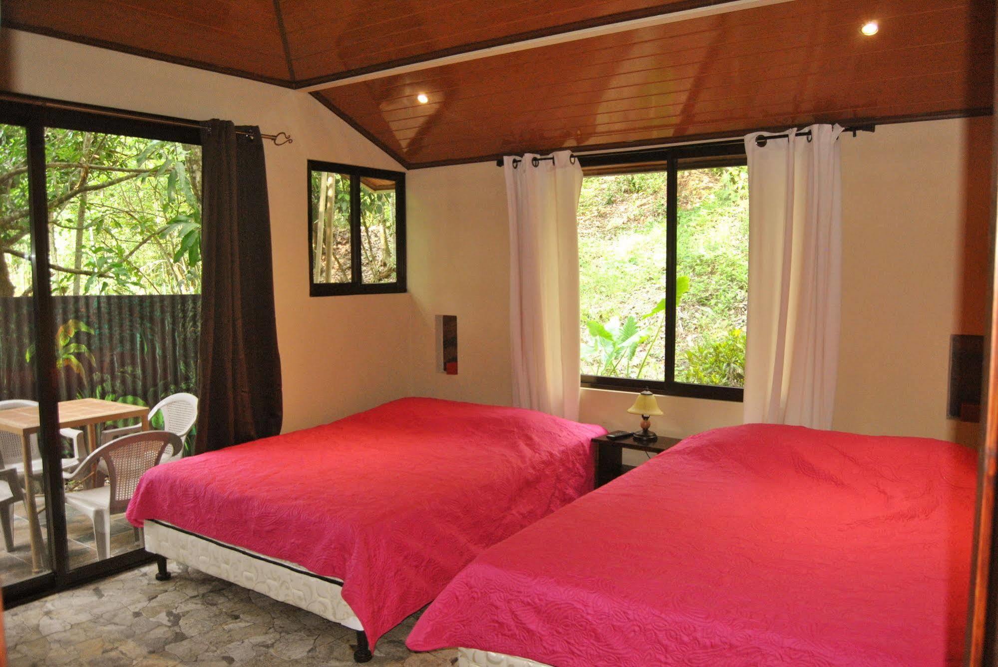 Jungle Beach Hotel Manuel Antonio Dış mekan fotoğraf