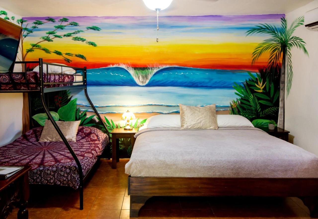 Jungle Beach Hotel Manuel Antonio Dış mekan fotoğraf