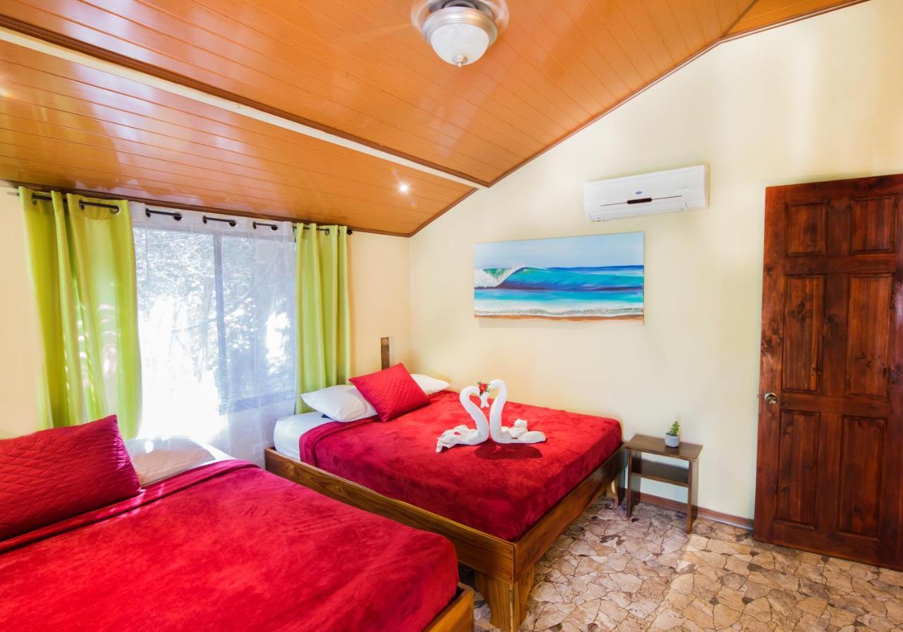 Jungle Beach Hotel Manuel Antonio Dış mekan fotoğraf
