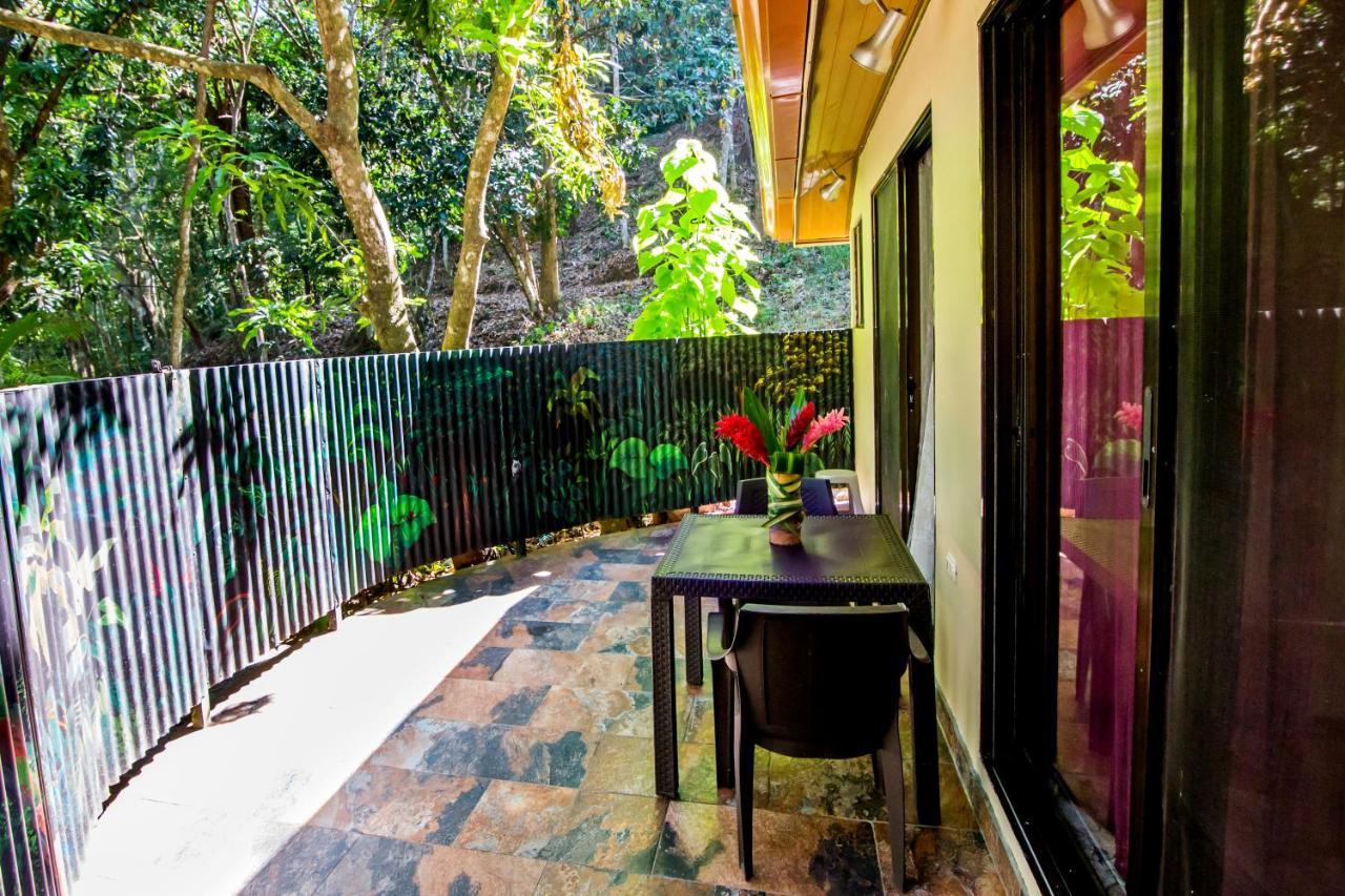 Jungle Beach Hotel Manuel Antonio Dış mekan fotoğraf