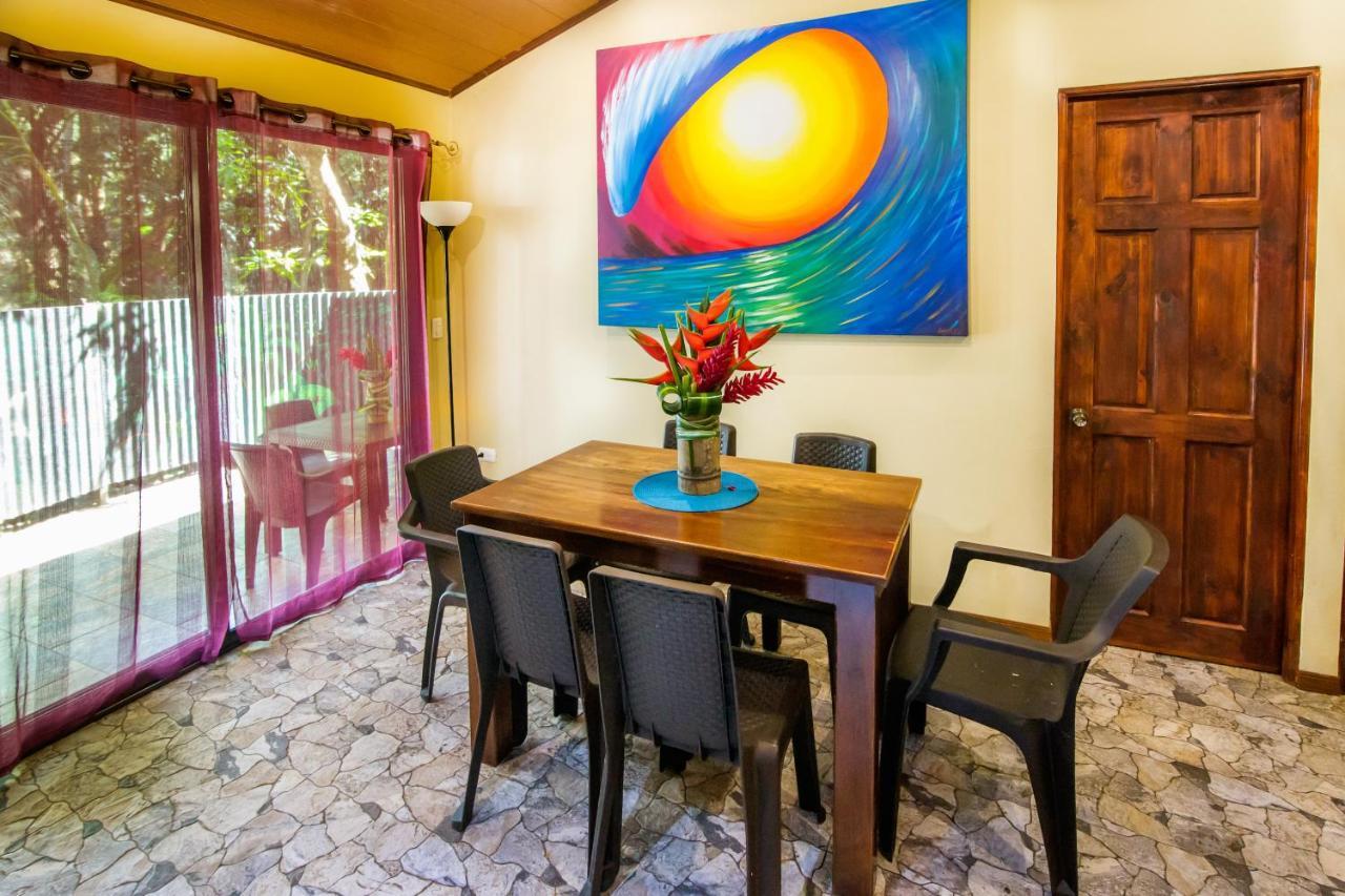 Jungle Beach Hotel Manuel Antonio Dış mekan fotoğraf