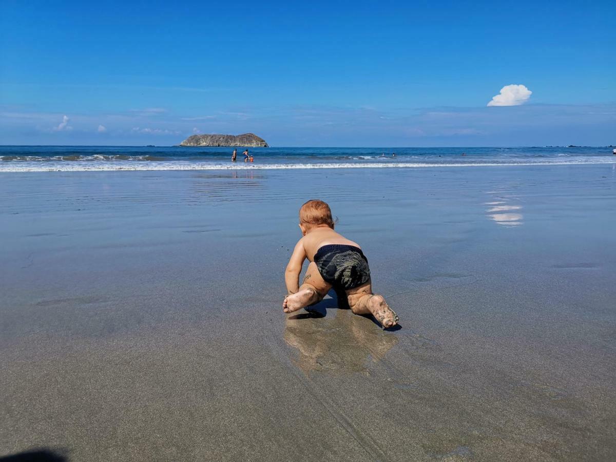 Jungle Beach Hotel Manuel Antonio Dış mekan fotoğraf