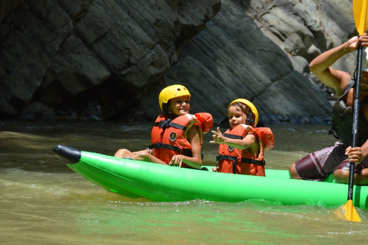 Jungle Beach Hotel Manuel Antonio Dış mekan fotoğraf