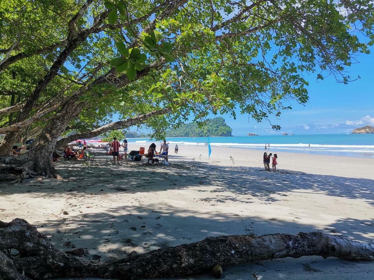 Jungle Beach Hotel Manuel Antonio Dış mekan fotoğraf