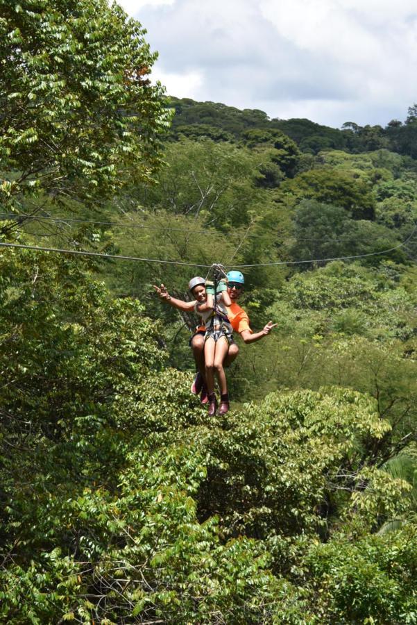 Jungle Beach Hotel Manuel Antonio Dış mekan fotoğraf